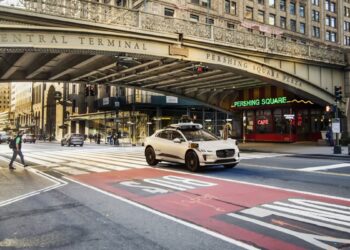 TechCrunch Mobility: Waymo’s Big Apple score and Nvidia backs Nuro