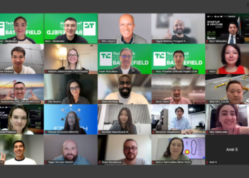 Road to Battlefield: Central Eurasia’s largest startup competition in history sends four winners to TechCrunch Startup Battlefield
