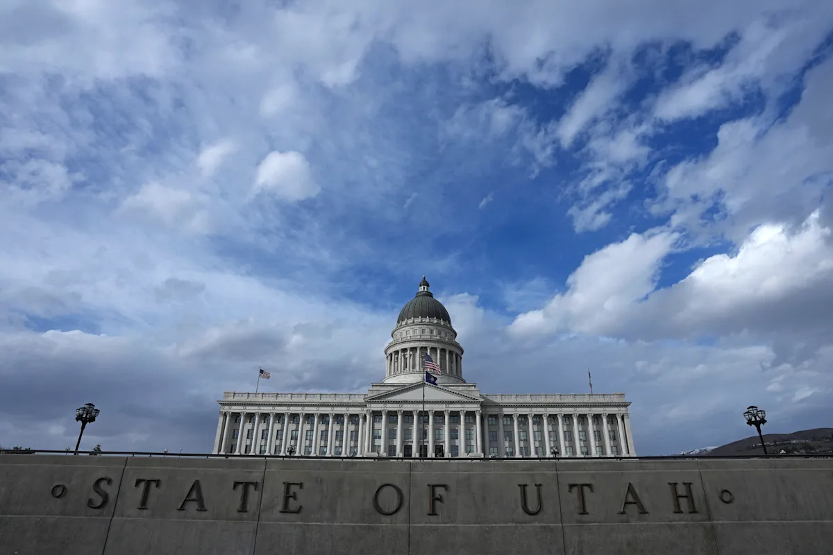 Judge rules Utah’s congressional map must be redrawn for the 2026 elections