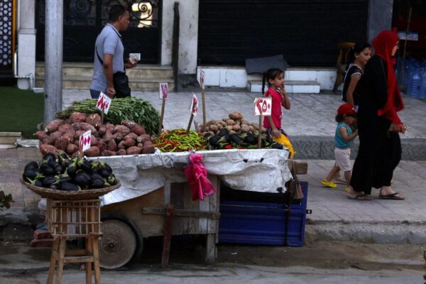 Egypt’s GDP grows 4.5% in 2024-25, boosted by reforms and manufacturing