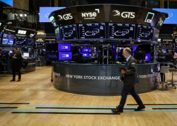 S&P 500 and Nasdaq rise after Alphabet’s antitrust win, mild jobs data