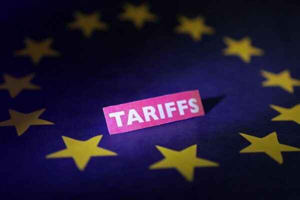 Trump urges EU to impose 100% tariffs on China, India to pressure Putin, sources say