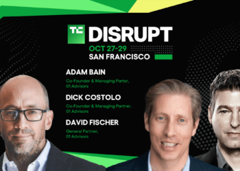 VC leaders from 01 Advisors take the Builders Stage at TechCrunch Disrupt 2025 to share the scaling playbook