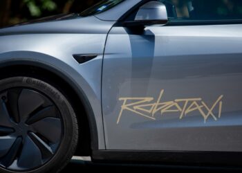 Tesla’s robotaxi plans for Nevada move forward with testing permit