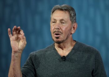 Larry Ellison’s $100 Billion Morning Is Not Just Driven By Oracle’s Share Jump