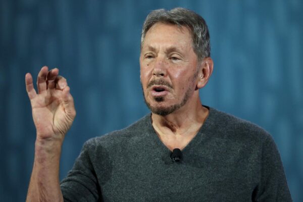 Larry Ellison’s $100 Billion Morning Is Not Just Driven By Oracle’s Share Jump