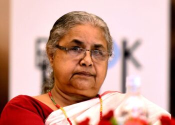 From Nepal’s first female chief justice to interim head, the rise of Sushila Karki