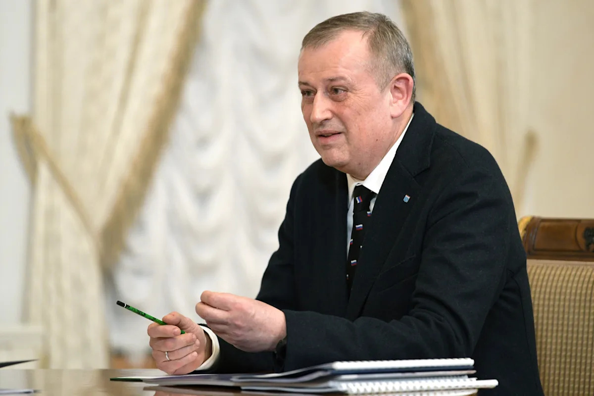 Ukrainian drones strike one of Russia’s top oil refineries, sparking fire