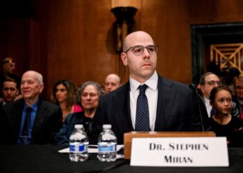 Trump economic adviser Miran gets Senate nod to join Fed board