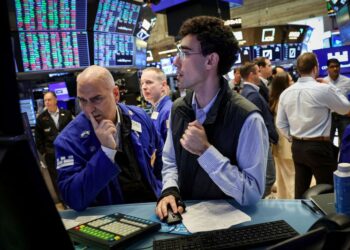 S&P 500, Nasdaq futures hit record highs after Fed cuts rates; Intel soars