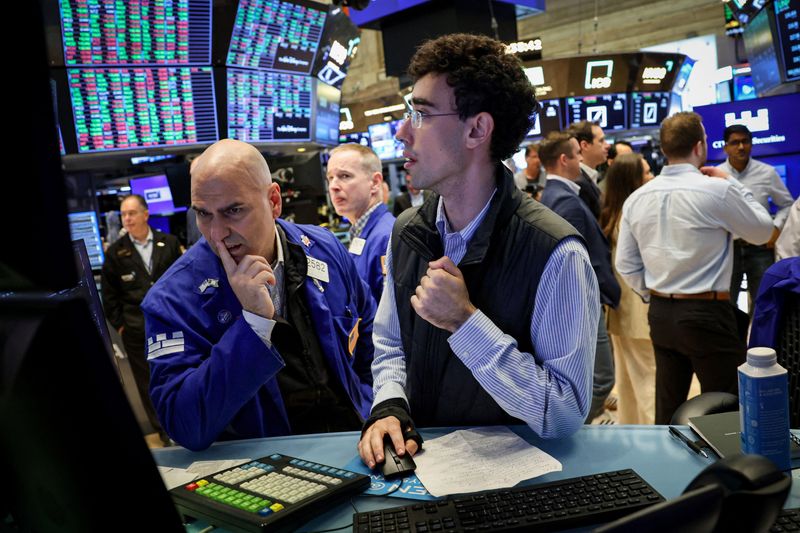 S&P 500, Nasdaq futures hit record highs after Fed cuts rates; Intel soars