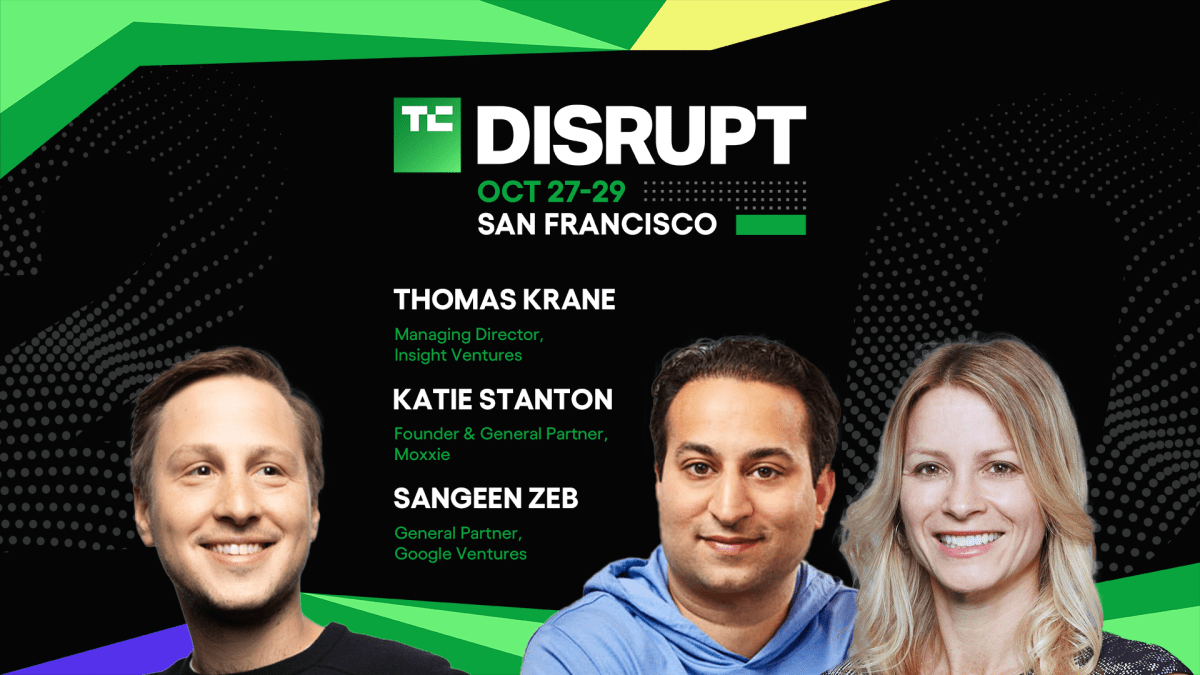 Raising Series A in 2026: Insights from top early-stage VCs at TechCrunch Disrupt 2025