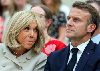 French president and wife to present evidence in court that first lady is a cisgender woman