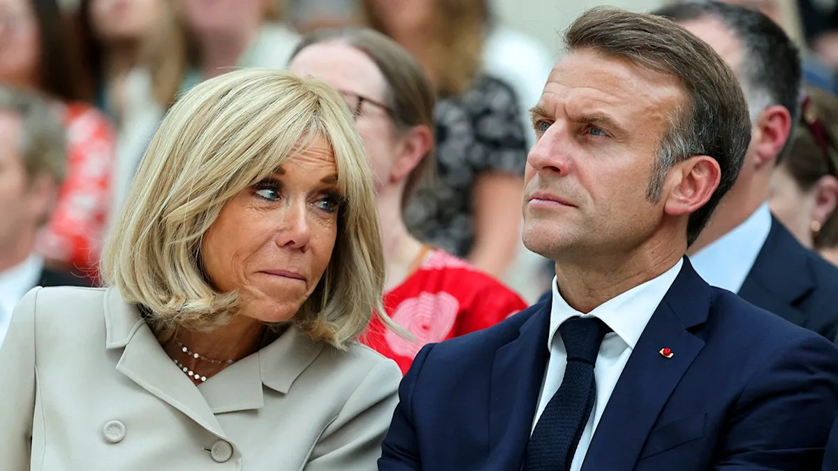 French president and wife to present evidence in court that first lady is a cisgender woman
