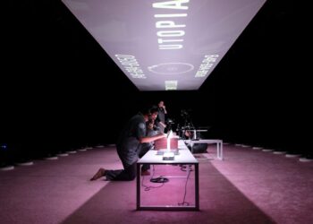 Lincoln Center’s Collider Fellows explore how tech could transform the performing arts