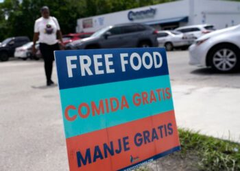 Trump USDA Ends Annual Hunger Survey For Being ‘Overly Politicized’