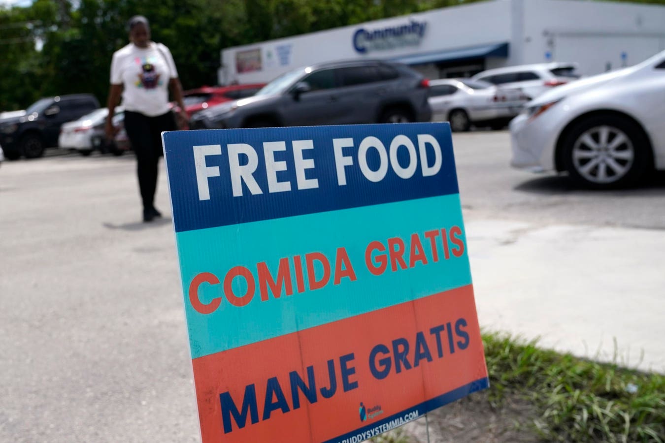 Trump USDA Ends Annual Hunger Survey For Being ‘Overly Politicized’