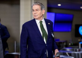 Treasury’s Bessent says he’s looking for someone with an open mind for Fed chair