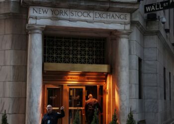 Wall Street indexes fall as data raises uncertainty for rate-cut outlook