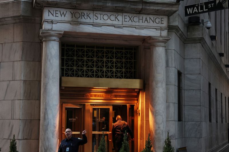 Wall Street indexes fall as data raises uncertainty for rate-cut outlook