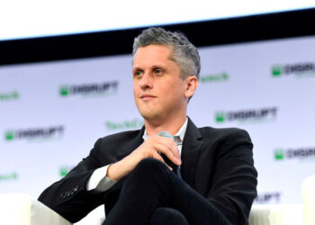 Aaron Levie on building for the long game in enterprise software at TechCrunch Disrupt 2025