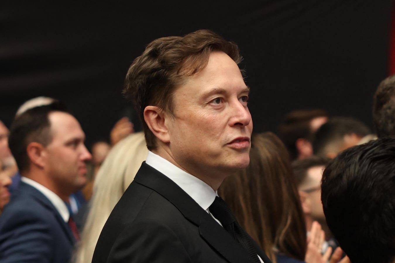 Musk, Thiel, Bannon Named In Newly Released Epstein Itinerary