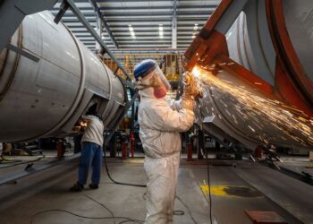 China’s factory activity likely slows again amid weak demand, trade tensions: Reuters poll