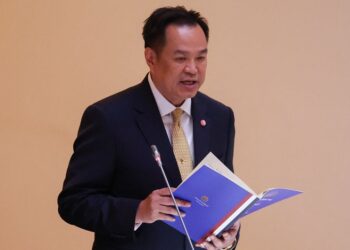 Thailand’s new PM outlines policies to parliament amid economic challenges