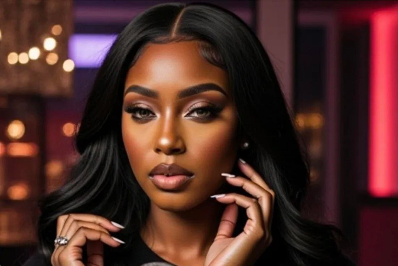 Al Singer Xania Monet Just Charted On Billboard, Signed $3M Deal. Is This The Future Of Music?