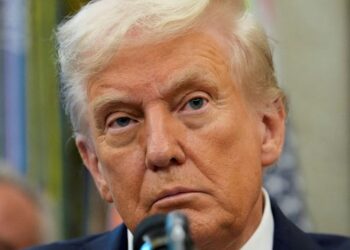 Trump eyes cuts to ’Democrat Agencies’ in government shutdown