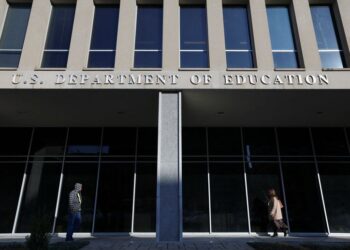 Education Department altered employees’ emails to blame shutdown on Democrats, lawsuit says
