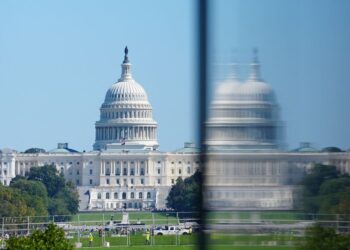 White House says no shutdown-related layoffs yet, but warns they could come