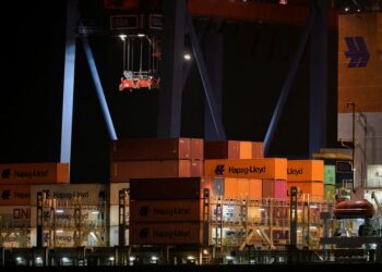 German exports fall unexpectedly in August as US tariffs hit