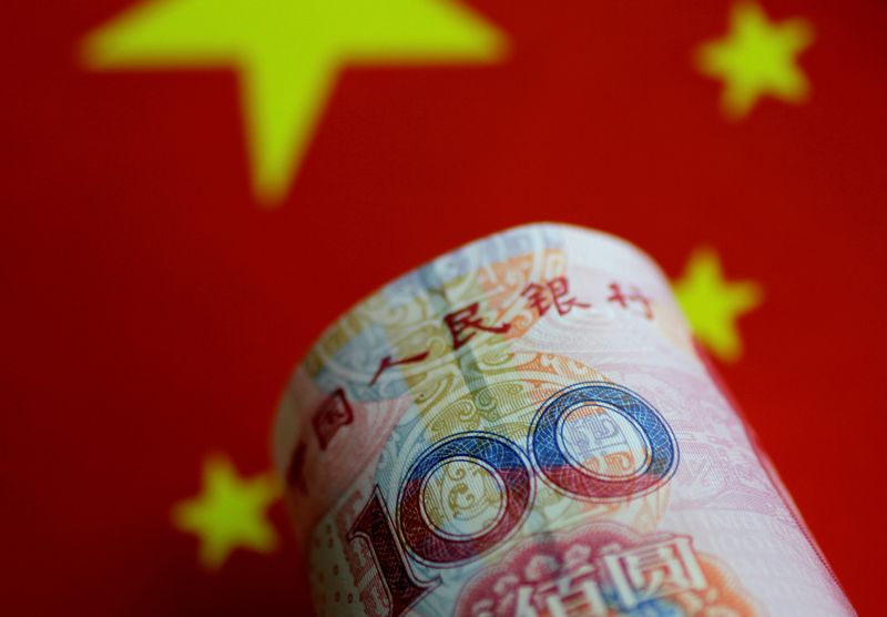 China’s September bank lending seen more than doubling from previous month