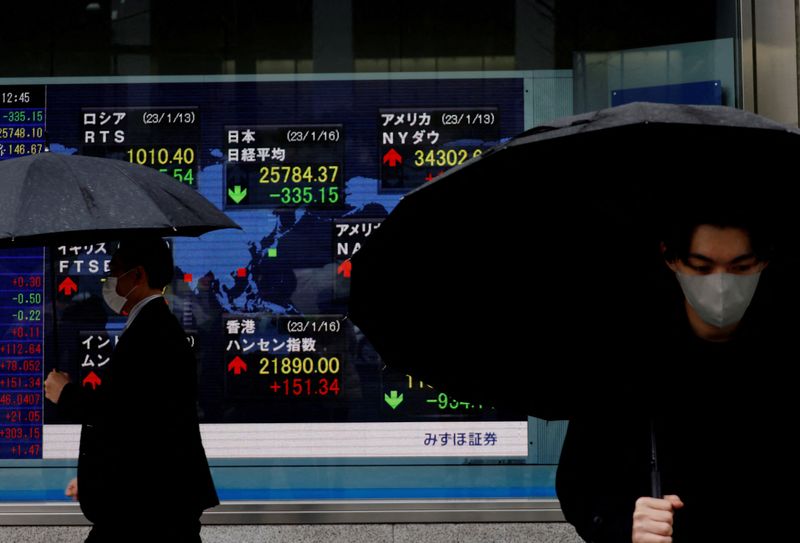 Stocks, dollar fall as Trump threatens increase in China tariffs
