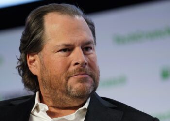 Salesforce CEO says National Guard should patrol San Francisco — stunning his own PR team