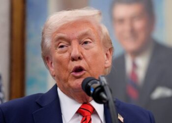 Trump says US has a way to pay troops during shutdown