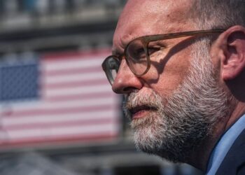 White House lays off thousands of US government workers, blaming shutdown