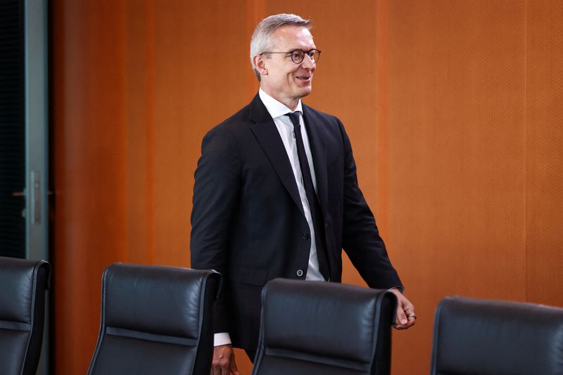 EU need for ’digital sovereignty’ does not mean protectionism, German minister says