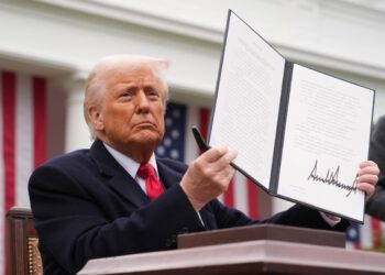 Trump fires back at China’s rare earth mineral restrictions by threatening 100% tariffs