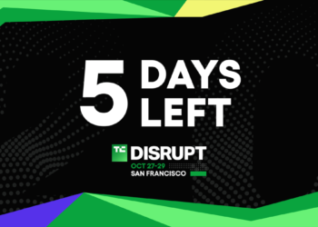 Final flash sale: Save up to $624 on your TechCrunch Disrupt 2025 pass — ends October 17