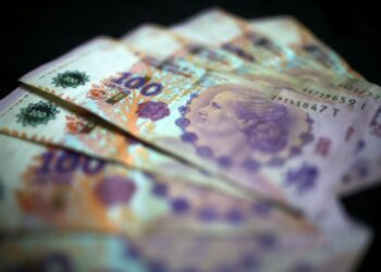 Bessent says US buys more Argentine pesos, working on $20 billion debt facility