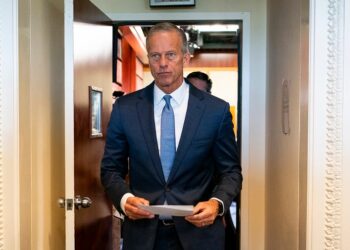 Senate GOP, Thune throw curveball into shutdown fight