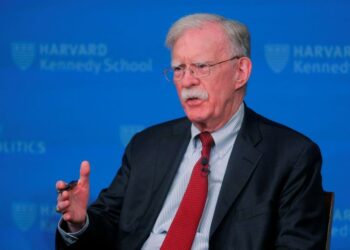 Ex-national security adviser Bolton latest charged in Trump crackdown on critics