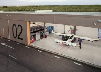 Defunct electric aircraft startup Lilium’s tech lives on over at Archer