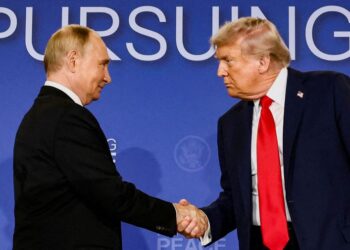Kremlin envoy proposes a ‘Putin-Trump tunnel’ to link Russia and US