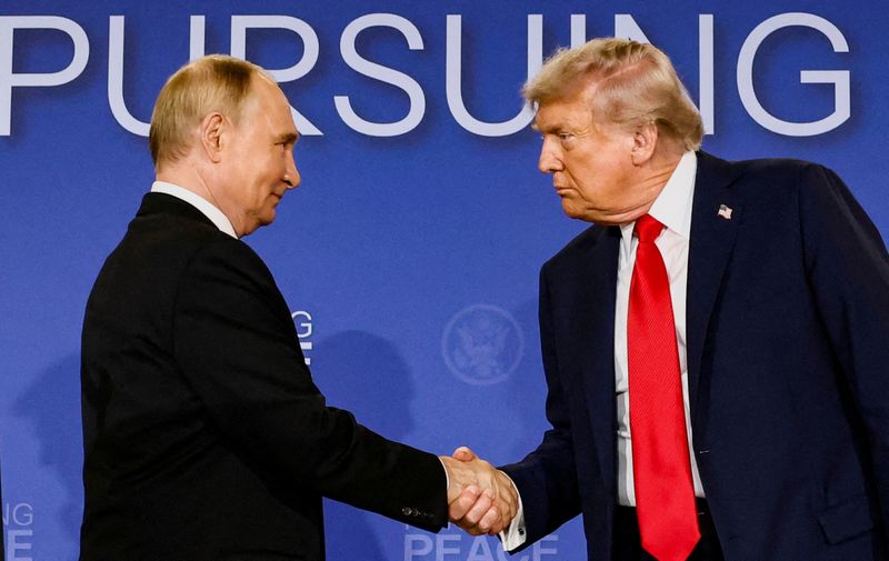 Kremlin envoy proposes a ‘Putin-Trump tunnel’ to link Russia and US