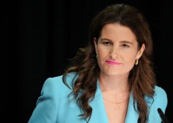 New Zealand’s Finance Minister eyes stronger regional ties in face of US-China trade war