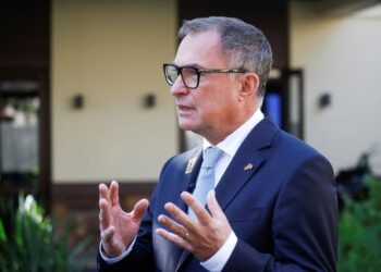 Europe must be tougher on China trade, Bundesbank chief says