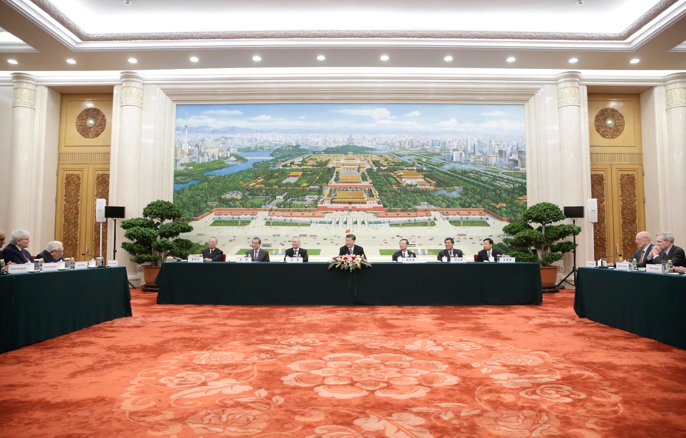 Why China’s Blockchain Plan Is Winning And The U.S. Should Pay Attention
